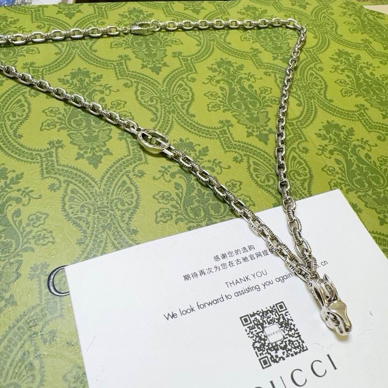 Gucci Necklace 08yxs124